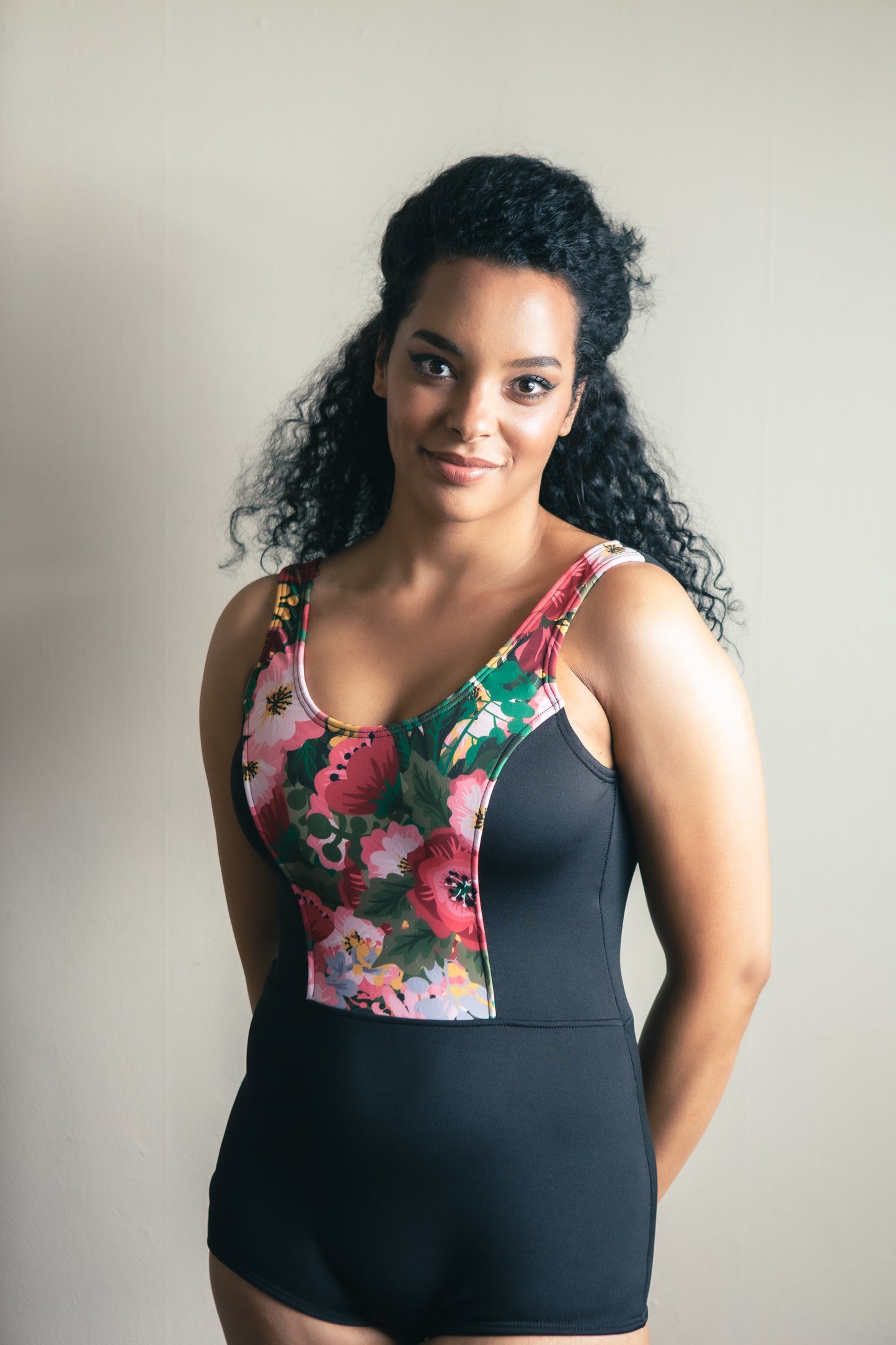 Jacqueline Sun Suit