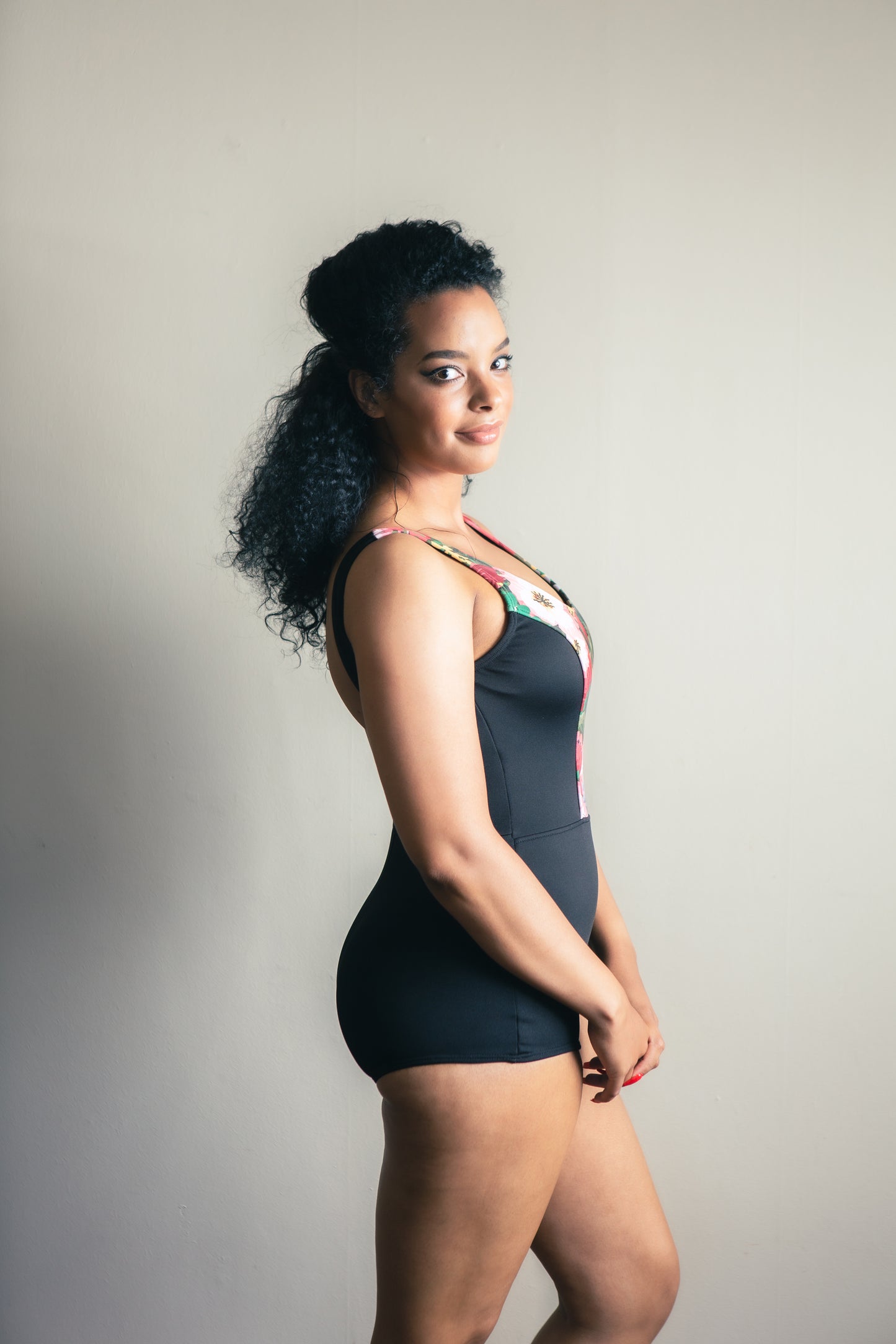Jacqueline Sun Suit