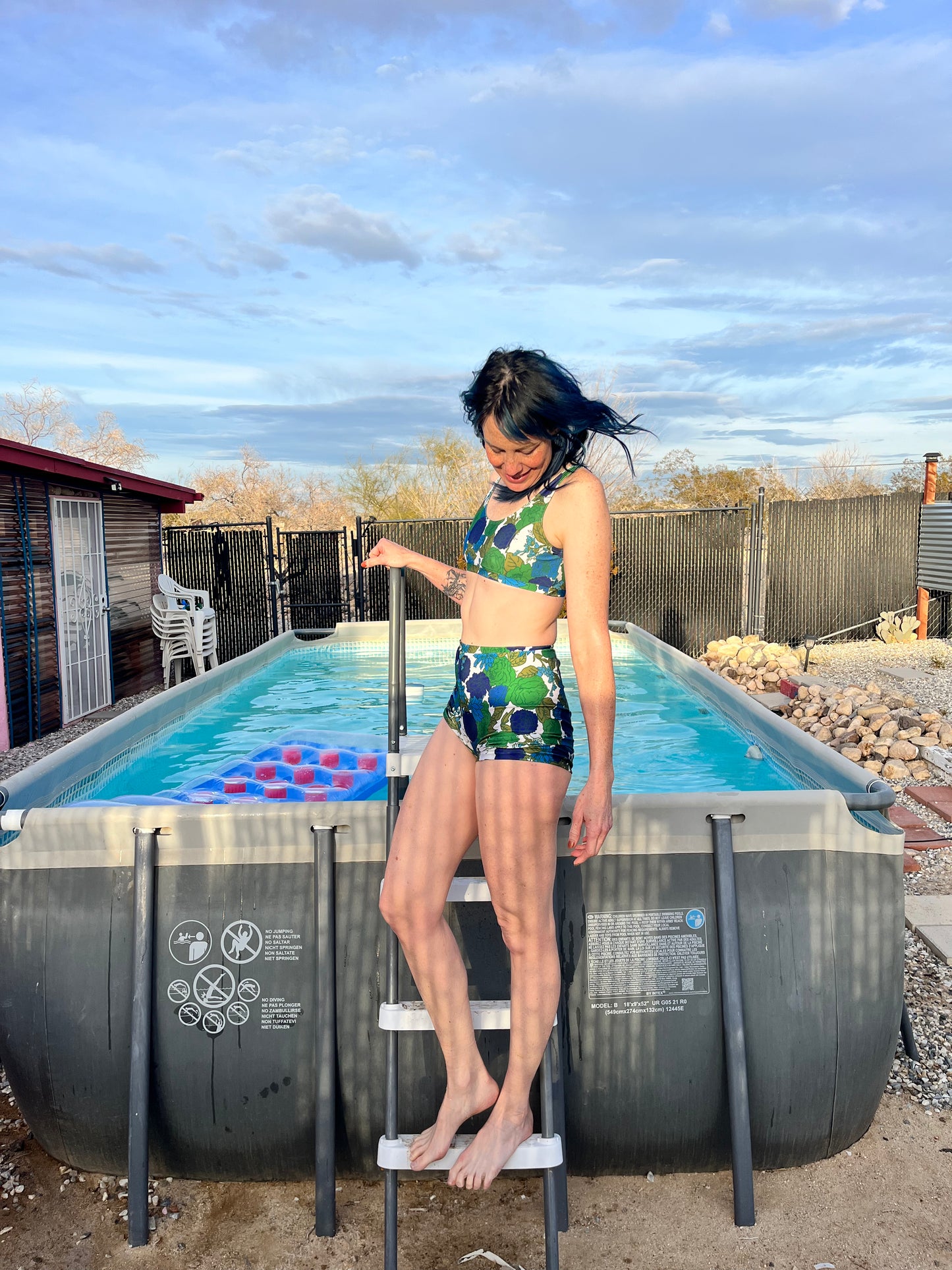 Dreamy Lynn Bikini Bottoms